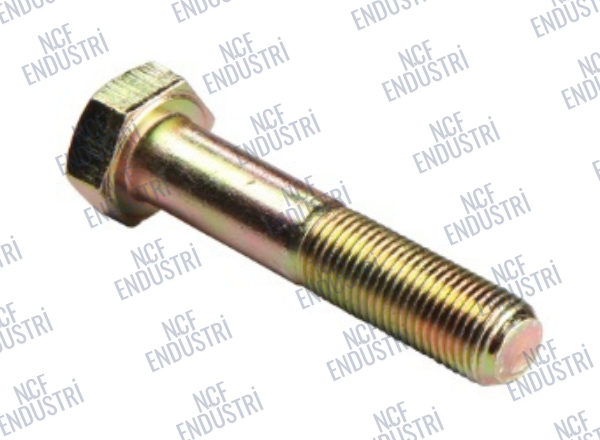 Ön Dingil Perno Cıvatası M12 x 60 x 1.25
