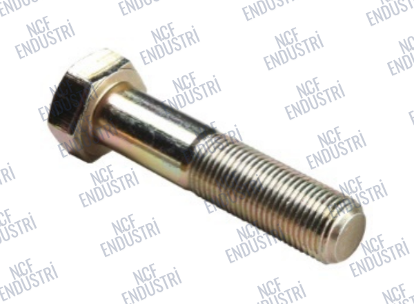 Ön Dingil Bağlantı Cıvatası M16 x 70 x 1.5