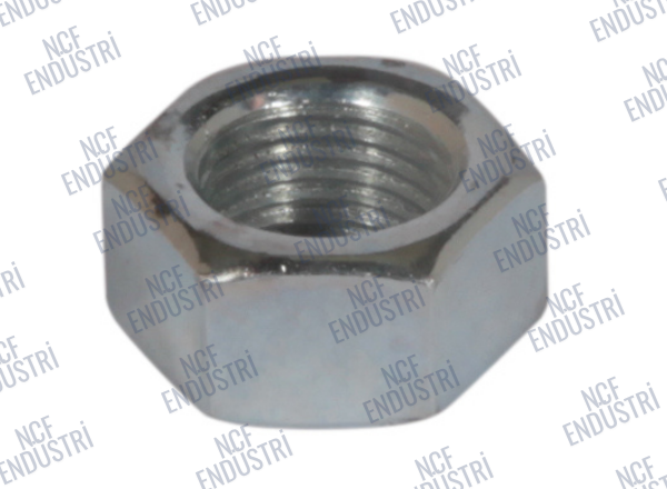 Ön Ağırlık Bağlantı Çubuk Somunu M16 x 1.5