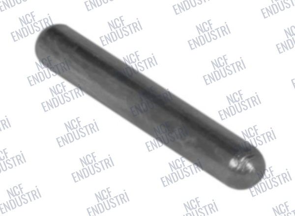 Debriyaj Pimi (Uzun) Özel Boy:43 mm (Sementeli)