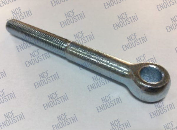 Fren Ayar Çubuğu Disk Olan(12cm)