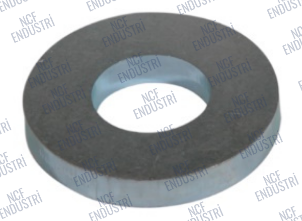 Arka Bijon Pulu – M18 (18,5 x 40 x K:6mm)