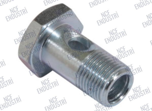Damper Boru Rekor – AK:27 M18 x 1,5 x 35