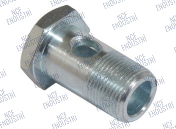 Damper Boru Rekoru AK:30 M22 x 1,5 x 40