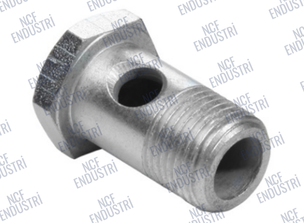 Hidrolik Direksiyon Boru Rekoru AK:27 1/2 BSP
