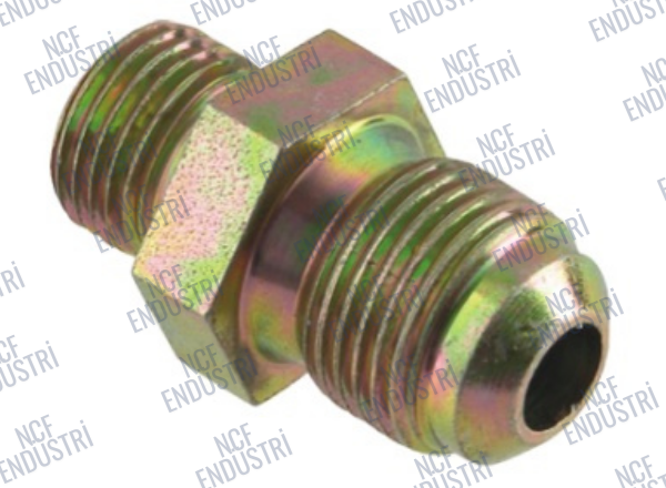 Hidrolik Baston Boru Ucu Rekoru 3/4 NF – M16