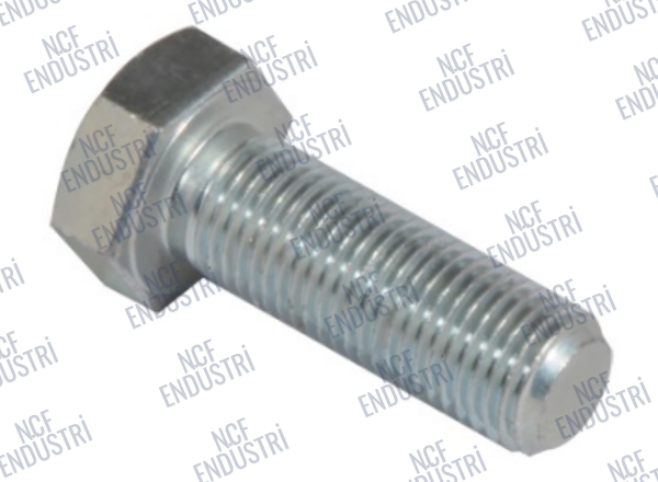 Hidrolik Yay Cıvatası M14 x 40 x 1,5