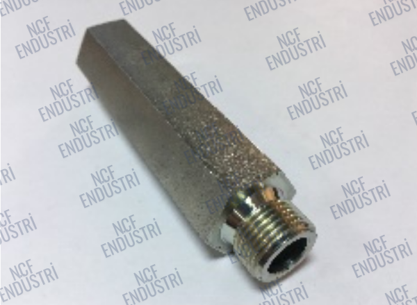 Hidrolik Ara Parça(M18x1,5 Boy=102mm)