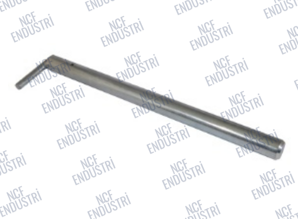 Üst Çeki Pimi (L Pim) Boy:325 mm (Çap:22 mm)