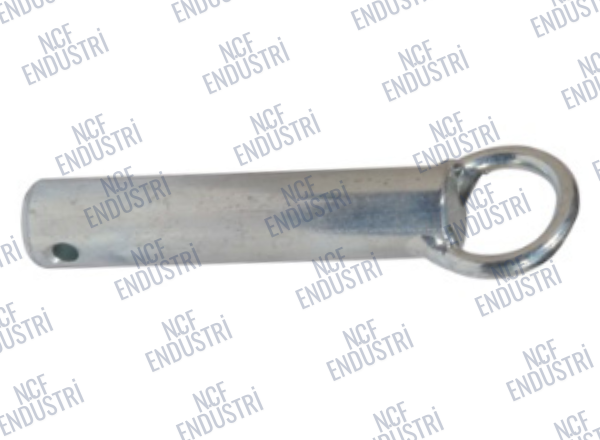 Çeki Oku Sabitleme Ayar Pimi Çap:22 mm