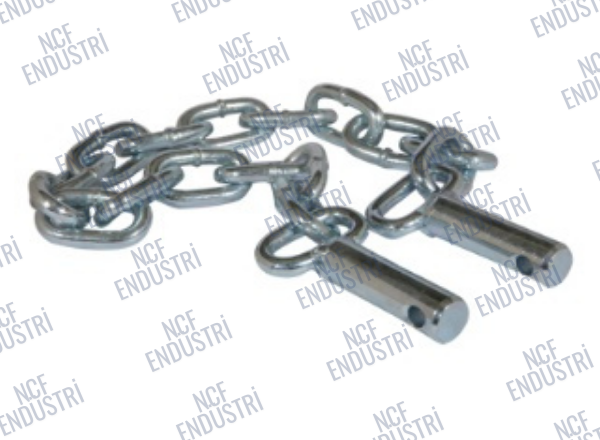 Yan Kol Ara Zincir (22mm)