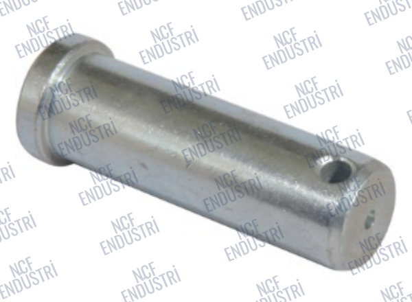Alt Çeki Oku Pimi Başlı-Uzun Tip (Baş:30x25x77)