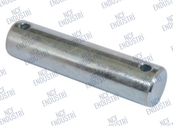 Çeki Sehpa Pimi Başsız (25x100)