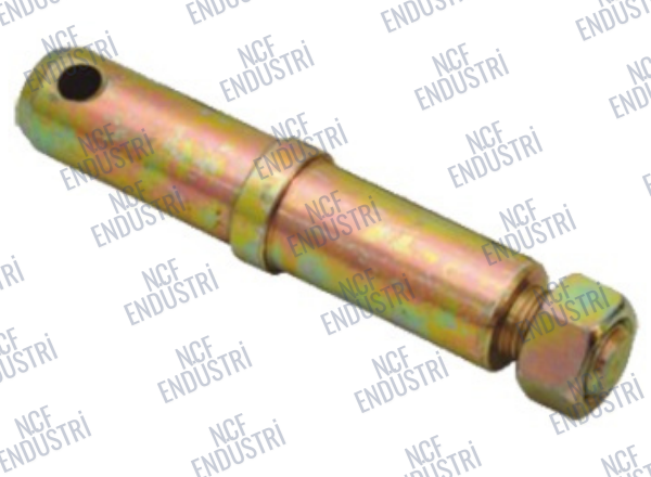 Ford Tiller (Uzun) 3 / 4 Somunlu