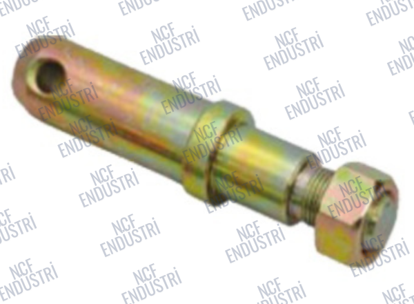 Yılmazlar Tiller Pimi 3 / 4 Somunlu