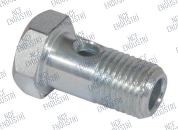 Mazot Filtre Üst Kapak Rekoru TTF TİP M14