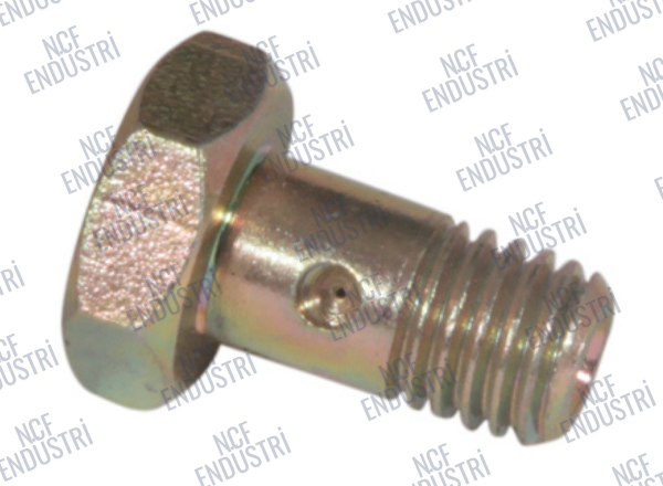 Mazot Tahliye Rekoru M10 (0,5 mm Delikli)