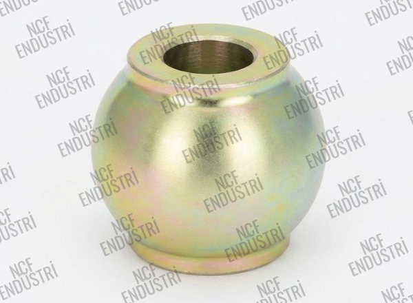 Hidrolik Dana Gözü 19 MM Şapkalı