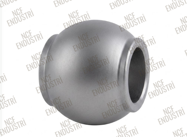 Hidrolik Dana Gözü 32 MM Şapkalı