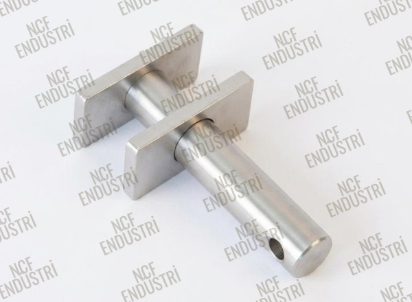 Hidrolik Arka Kol Pimi 20mm Uzun Lamalı
