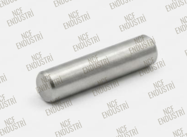 Hassasiyet Mili Takoz Pimi 9,5x35mm