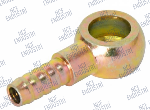 Mazot Hortum Başlığı 14mm