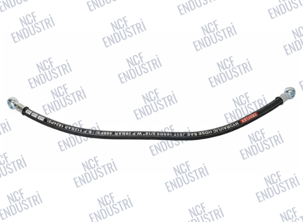 Mazot Hortumu (60cm Özel 14-14)
