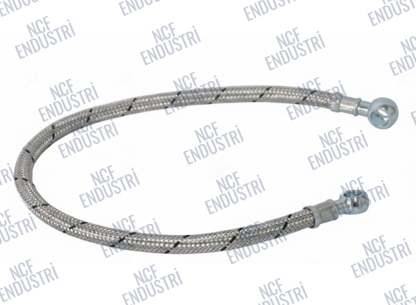 Mazot Hortumu (60cm Telli 12-14)