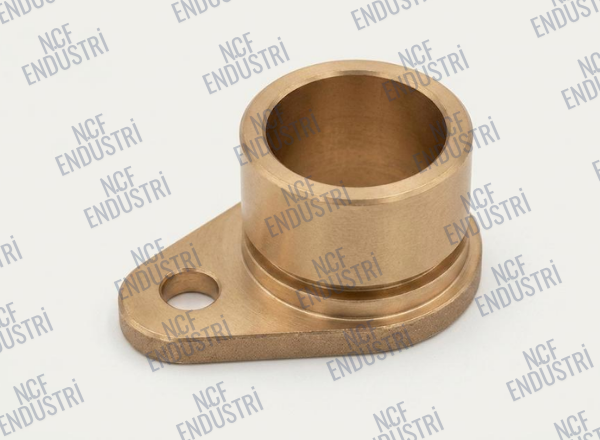Fren Pedal Burcu Kulaklı Bronz