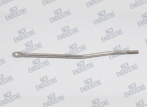 El Freni Çekme Çubuğu Uzun 40 Cm