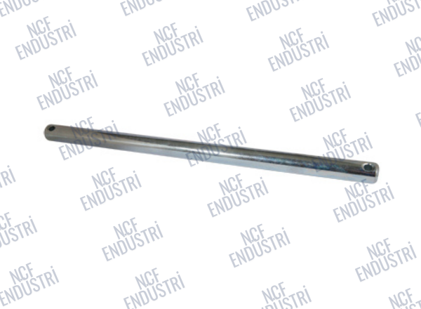 Komple Kovan Pernosu Düz Tip: Çap:28 x Boy:580 mm